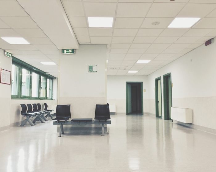 Krankenhaus